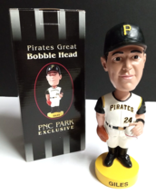 Brian Giles Pittsburgh Pirates Baseball Bobblehead PNC Stadium Giveaway ... - $14.99