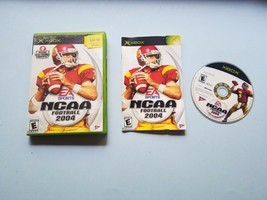 NCAA Football 2004 (Microsoft Xbox, 2003) - £5.90 GBP