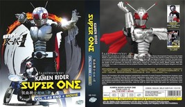 LIVE-ACTION-DVD ~ Kamen Rider Super One (1-48 Ende + Film) Englischer... - £22.17 GBP