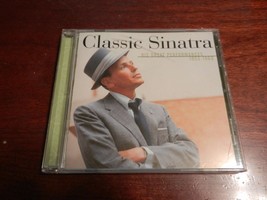 Classic Sinatra: His Greatest Performances 1953-1960 by Frank Sinatra (C... - £14.86 GBP