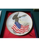 Compatible with Marshal Boehm Collector Plate -The American Bald Compati... - €47,30 EUR