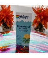 Solaray SharpMind Energy 30 Ct Energy Support Mental Alertness Exp 11/2025  - $239.19 MXN
