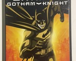 BATMAN GOTHAM KNIGHT - DC UNIVERSE ANIMATED ORIGINAL MOVIE (DVD) - $12.00