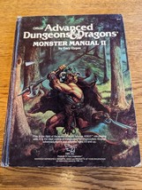 AD&amp;D Monster Manual II 1983 TSR 2016 Hardcover 1st Edition Gary Gygax - £31.35 GBP