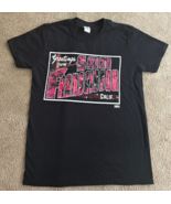 AEW The Acclaimed &quot;Greetings from San Francissor&quot; T Shirt Size M - £36.54 GBP