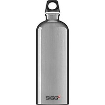 Sigg Classics Bottle - Traveller Alu, 1 Litre  - £35.38 GBP