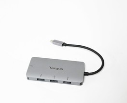 Targus USB-C 4 Ports USB-A Hub ACH226BT image 2