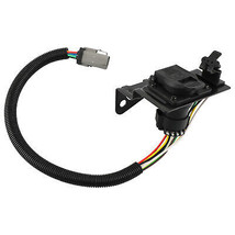 Trailer Tow Wiring Harness 4 &amp; 7 Pin Plug For Ford F-250 / F-350 Super Duty - £34.36 GBP