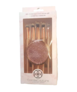 Candie Couture Margaret Josephs 5 Piece Everyday Eyes Brush Set w/Compac... - $21.65 CAD