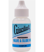 Giardinelli Valve and Slide Oil  NEW - €7,48 EUR
