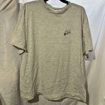 Vtg Woolrich Mens T-Shirt XL Gray 90s Fishing Lure - £10.44 GBP