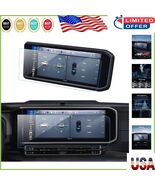 Anti-Fingerprint HD Clear Screen Protector for 2024 Jeep Wrangler &amp; Glad... - $738.34 MXN