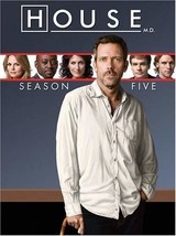 House, M.D.: Season 5 - £8.33 GBP