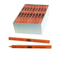 Carpenters Pencils 72 Per Box - $80.74