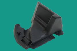 2007-2013 mercedes w221 s550 s600 rear trunk cover lock trim cover oem - $19.22