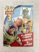 Disney Toy Story 3 Playing Cards *SEALED* - £9.22 GBP
