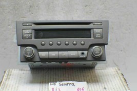 2013-2014 Nissan Sentra AM FM Stereo CD Audio Radio Receiver 281853RA2A 06 8I... - £22.02 GBP