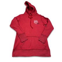 Victoria Secret PINK Sweater Hoodie Red University of PINK Tunic 86 Swea... - £15.81 GBP