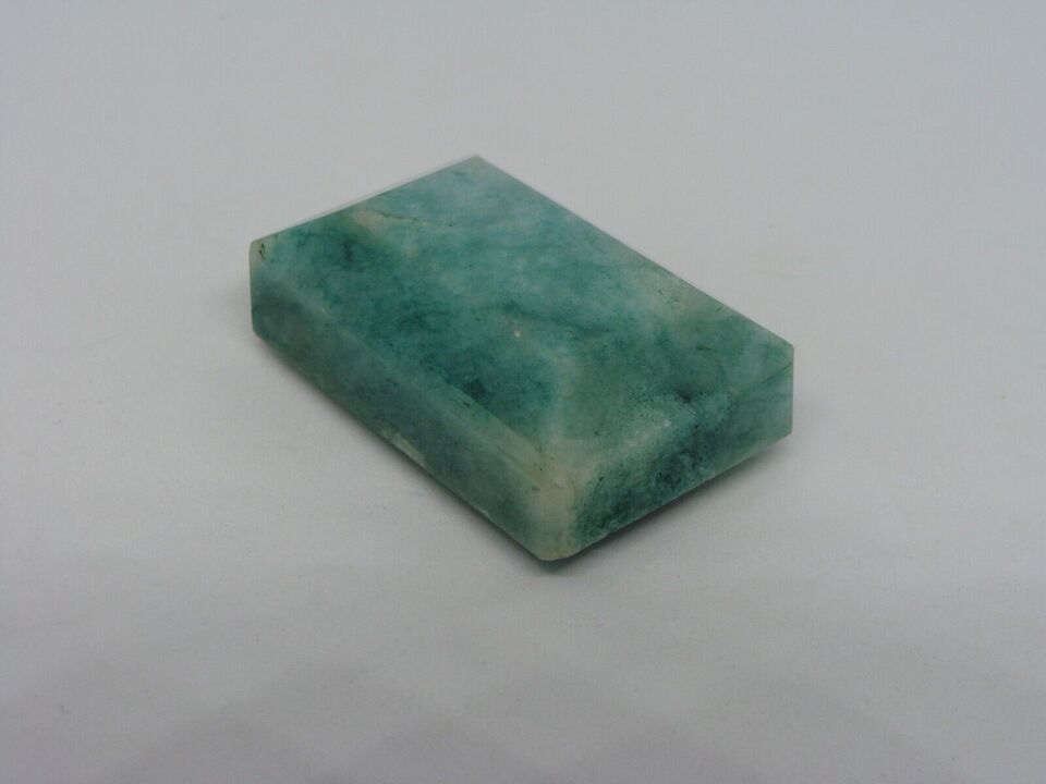 Primary image for 260Ct Natural Emerald Green Color Enhanced Earth Mined Gem Gemstone Stone EL1266