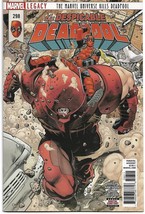 Despicable Deadpool #298 Leg (Marvel 2018) - £3.68 GBP