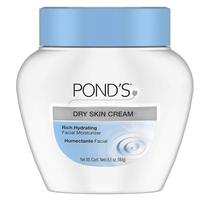 NEW Pond&#39;s Dry Skin Cream The Caring Classic Rich Hydrating Skin Cream 6... - £10.94 GBP