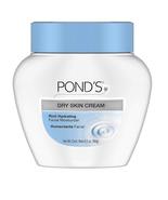 NEW Pond&#39;s Dry Skin Cream The Caring Classic Rich Hydrating Skin Cream 6... - £10.76 GBP
