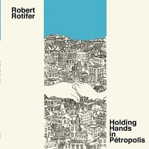 Holding Hands In Petropolis [VINYL]  - £20.91 GBP