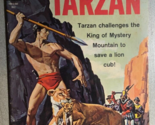 TARZAN OF THE APES #136 (1963) Gold Key Comics FINE- - $14.84