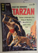 TARZAN OF THE APES #136 (1963) Gold Key Comics FINE- - $14.84