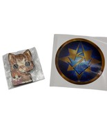 Funko Pop Pin Marvel The Marvels Goose Flerken W/ Kitten Sticker Set - $13.77 CAD
