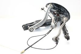 2008-2011 MERCEDES C300 RWD REAR LEFT DRIVER SPINDLE KNUCKLE ASSEMBLY P5162 image 8
