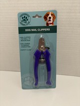 Greenbrier Kennel Club - Dog Nail Clippers - Small to Medium Dogs - Nail Guards - £2.91 GBP