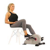 Sunny Health and Fitness Magnetic Under Desk Mini Bike Pedal Exerciser - £122.58 GBP