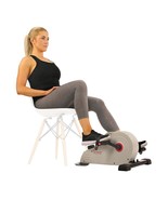 Sunny Health and Fitness Magnetic Under Desk Mini Bike Pedal Exerciser - £122.28 GBP