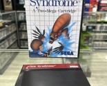 Alien Syndrome (Sega Master System, 1987) SMS Tested! - $14.72