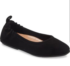 Fitflop Womens Allegro Padded Insole ballet Flats Shoes Size US6 New No Box - £54.90 GBP