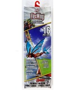 2014 Iron Man X Kites FlexWing 3-D Nylon Glider 16 Inch Wide NEW Package... - $4.93