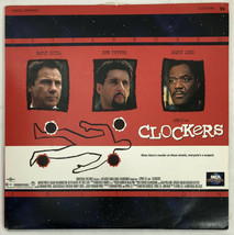 Clockers Laserdisc - £11.57 GBP