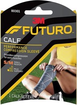 FUTURO Performance Compression Calf Sleeve Large/X-Large - $268.35 MXN