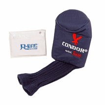 NGC Condor Club Cover Golf Headcover Fits 1,3,5,7,X + R-bag Accessory Pouch - $10.00
