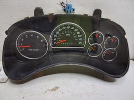 06 07 08 09 GMC envoy Chevy Trailblazer MPH speedometer 148,237 miles 15... - $74.24