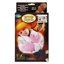 Home Innovations Comfort Pedic Toasty Hands Heated Mittens (Pink) - £8.09 GBP