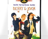 Benny &amp; Joon (DVD, 1993, Widescreen) Like New !   Johnny Depp - $6.78