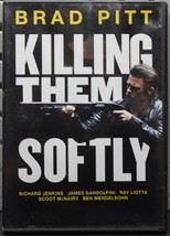 Killing Them Softly (DVD, 2013) (km) - £2.81 GBP