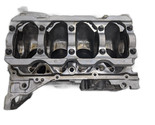 Engine Cylinder Block From 2013 Nissan Juke  1.6 - $599.95
