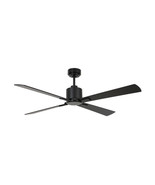 Lucci Air 52 in. Climate DC Ceiling Fan Black - $510.80 CAD
