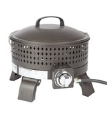 Fire Sense 62133 Sporty Campfire Portable Fire Pit LPG Gas 60,000 BTU Ou... - $227.99