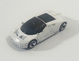 1997 Hot Wheels First Editions Ford GT-90 White -  Loose - $1.97