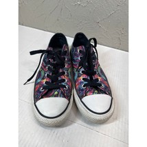 Converse Chuck Taylor All Star Oil Slick Multicolor Low Rainbow Women Sn... - $558.84 MXN