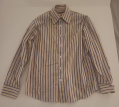Mario Tomei Men&#39;s Dress Shirt Size 15.5 - $13.51